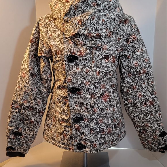 Sims ski jacket, small - Picture 2 of 15